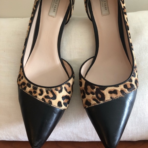 STUNNING Cole Haan Stiletto Pumps - Picture 1 of 12